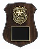 Law Enforcement Plaque (7 1/2"x9")